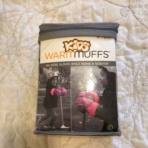 Kids 7 A.M. Enfant scooter muffs